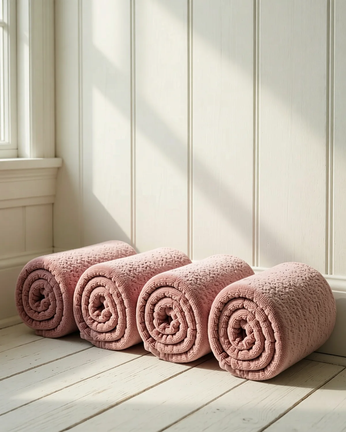 Bath Towel Set, 4 bath towels