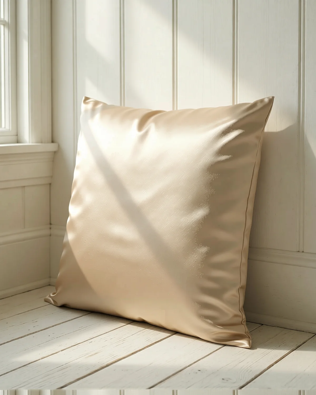 Mulberry Silk Pillowcase, Queen, 22 momme